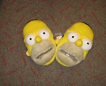 Image result for Men's Moccasin House Slippers