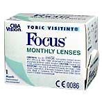 Image result for Toric Contact Lens