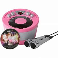 Image result for Groove Boombox CD Player