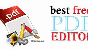 Image result for PDF Editor Free