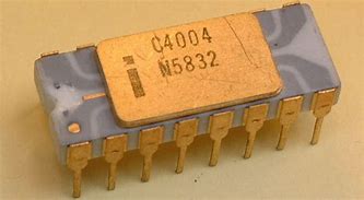 Image result for First Ever CPU