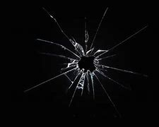 Image result for Cracked Screen Dark Wallpaper