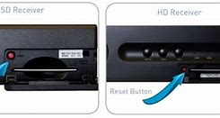 Image result for DirecTV Receiver No Button