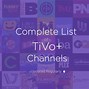 Image result for TiVo Channels