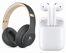 Image result for iPhone 8 and Beats Rose Gold