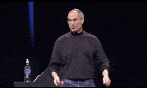 Image result for Steve Jobs Yuck GIF
