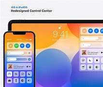 Image result for iOS Control Center Evolution