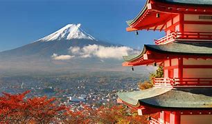 Image result for Japan Landmarks
