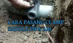 Image result for Clamp Saddle Pipa