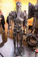 Image result for Anatomicly Correct Robot Endoskeleton