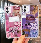 Image result for iPhone 12 with Clear Case