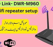 Image result for Wifi Repeater Setup Wizard