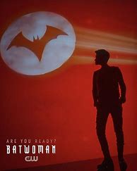 Image result for Batwoman TV Series Posters