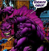 Image result for Purple Minion Hulk