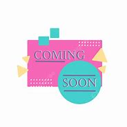 Image result for Coming Soon Pink