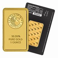 Image result for Perth Mint Gold Bars