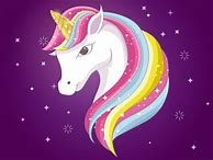 Image result for Unicorn with Glitter