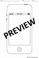 Image result for Editable Cell Phone Template