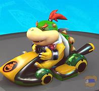 Image result for Baby Bowser Mario Kart