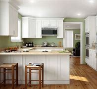 Image result for Kitchens with Shaker Style Cabinets