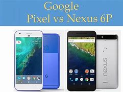 Image result for Pixel vs Nexus