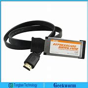 Image result for ExpressCard/54 HDMI