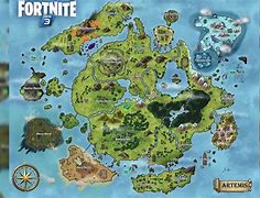 Image result for Fortnite Chapter 3 New Update Map