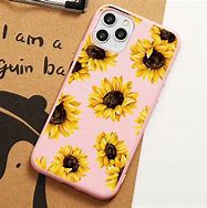 Image result for Sunflower iPhone 6 Case Black