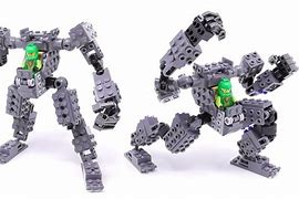 Image result for Custom LEGO Mech Frame