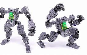 Image result for How to Build LEGO Mech