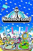 Image result for Title Art Nintendo Land