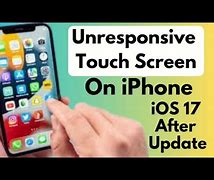 Image result for iPhone Touch Screen Unresponsive After Restore