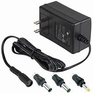 Image result for 12V Power Adapter