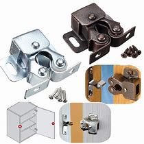 Image result for Cabinet Clasp Hardware