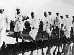 Image result for All Movements of Mahatma Gandhi