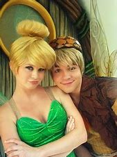 Image result for Tinkerbell Kiss