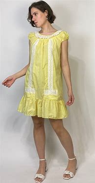 Image result for Frilly Nightgown