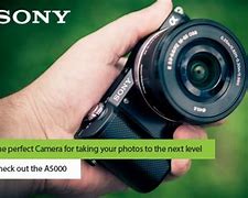 Image result for Brand New Sony Camera