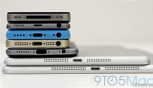 Image result for iPhone 5S and iPad Mini