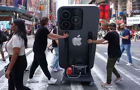 Image result for World's Largest iPhone