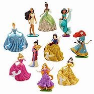 Image result for Disney Princess Styling Up the World Toys