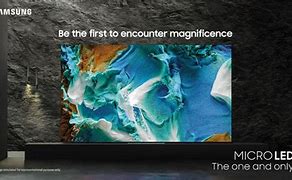 Image result for Samsung 110-Inch 4K Micro LED TV