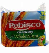 Image result for Rebisco Wheat Crackers