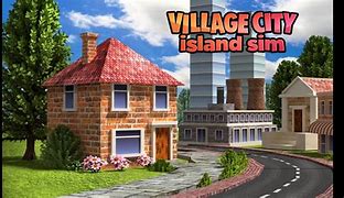 Image result for Sony Clie Village Sim