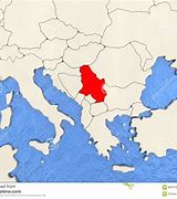 Image result for Seas Next to Serbia