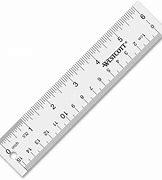 Image result for 6 in On Computer Ruler