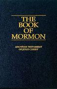 Image result for Book of Mormon Chapter 1