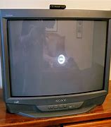 Image result for sony wega crt television