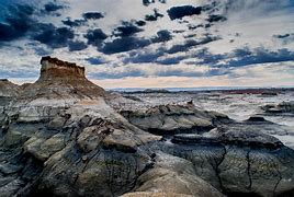 Image result for bisti badlands