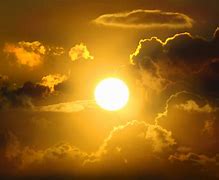 Image result for Big Sun Trying to Come Out Images